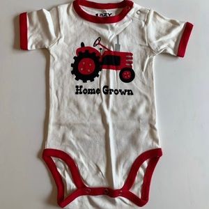 Unisex Michigan Onesie